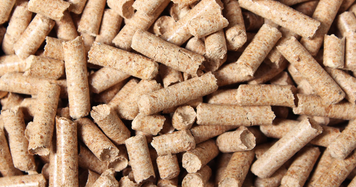 chaudières à granulés