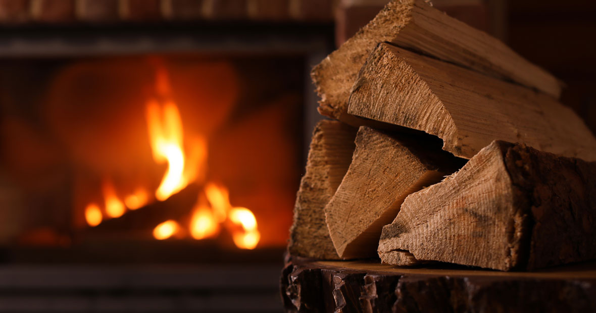 bois de chauffage